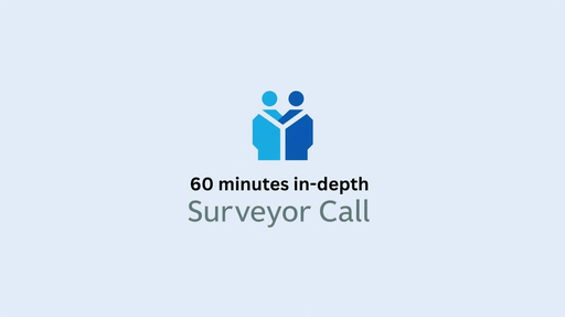 Electrical Surveyor Online Conference Meeting (60 mins)